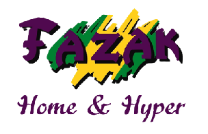 Fazak logo